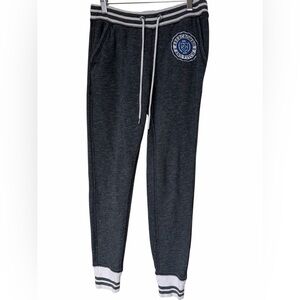 Abercrombie & Fitch Varsity Crest Joggers Sweatpants (2010s)